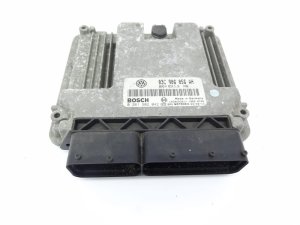 Motorsteuergerät Bosch Vw 03C906056 AH 0261S02042