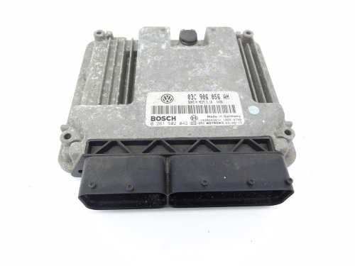 Motorsteuergerät Bosch Vw 03C906056 AH 0261S02042