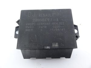 Modul Steuergerät Pdc R. Laguna III 259904647R 604352