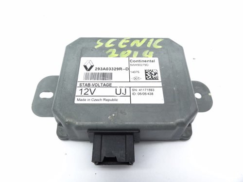 Steuergerät Spannungsmodul  293A03329R 5WK50279D