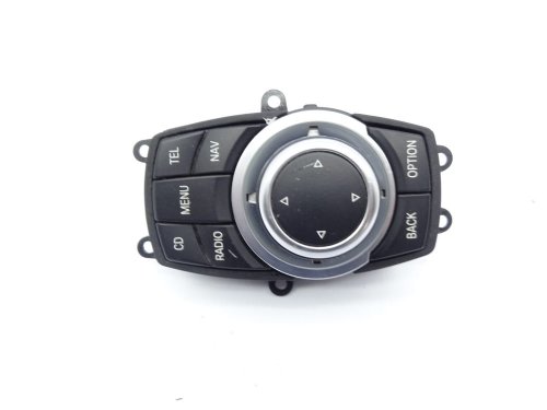 Schalter  NaviI Drive Controller BMW E60 E71 9249439