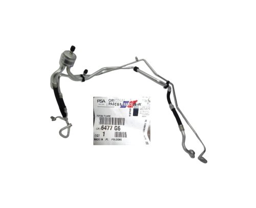 Klimaanlagenleitung 2.0HDI  6477G6 Neu OE PSA C4