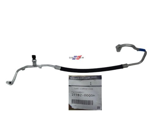 Klimaanlagenleitung 2,3DCI 924906293R Neu OE Renault Master 3