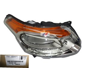 Rechter Scheinwerfer Original 6206N5 Citroen C3 Picasso
