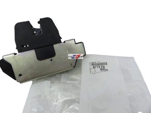 Heckklappenverschluss Original 8719F8  C3 2008 3008