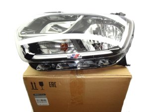 Reflektor links Dacia Duster 260609367R Original