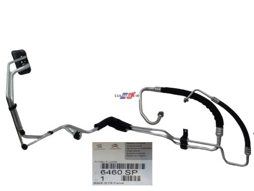 Klimaanlagenleitung  1.6 16V 6460SP Neu OE PSA Xsara Picasso