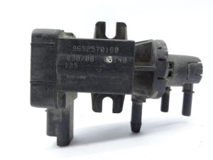 Elektromagnetventil Citroen Peugeot 1618C9 9652570180 1.6 HDI