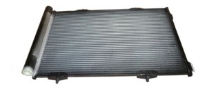 Klimakondensator  1.6HDI 6455HG Neu OE PSA C3