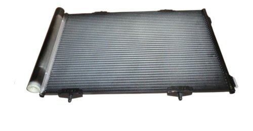 Klimakondensator  1.6HDI 6455HG Neu OE PSA C3