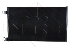 Klimakondensator NRF 8200455795 Kangoo 2
