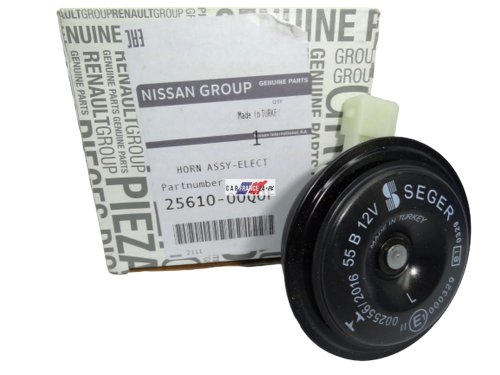Signal Hupe Renault Master 3 256105241R