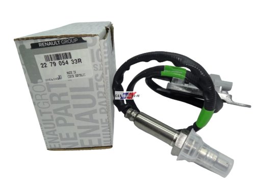 Lambdasonde 227905433R NOX Trafic 3, Vivaro NV300