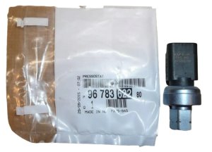 Klimaanlagen-Drucksensor  9678362280 Neu OE PSA C2