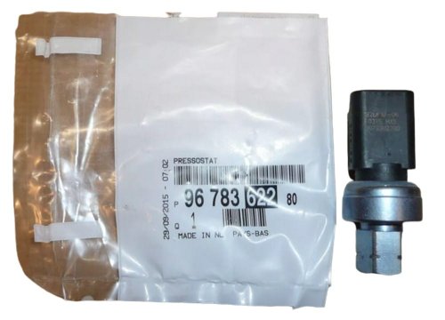 Klimaanlagen-Drucksensor  9678362280 Neu OE PSA C2