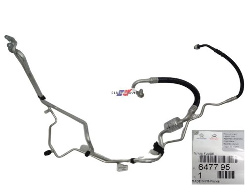 Klimaanlagenleitung 647795 Neu OE PSA C2
