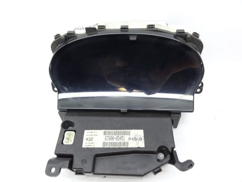 Kilometerzähler Toyota Yaris  216769925 838000D451