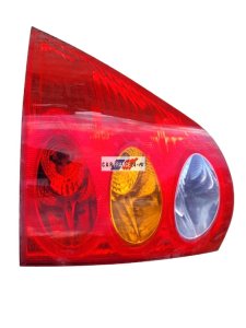 Rechte Rückleuchte Original Peugeot 1007 6351V5