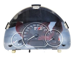 Tachometer  Peugeot 1007 1,4 Hdi 9658241780 610656