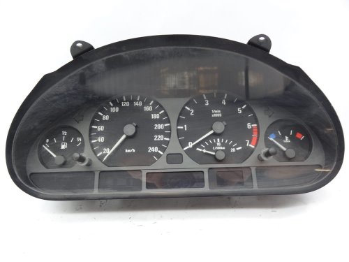 Tachometer BMW  E46 0263639009 6915238