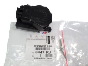 Getriebemotor Klappen 6447RJ Citroen C5, C6, 407 Original
