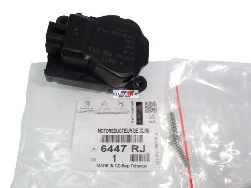 Getriebemotor Klappen 6447RJ Citroen C5, C6, 407 Original