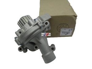 Wasserpumpe Original 1609417480 C4 C5 206 407 2.0 16V