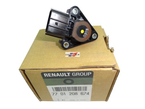 Luftdrucksensor Original 7701208674 Espace 4 3.0DCI