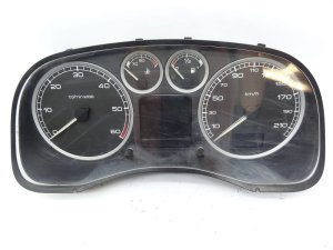 Tachometer Peugeot 307 9636708880