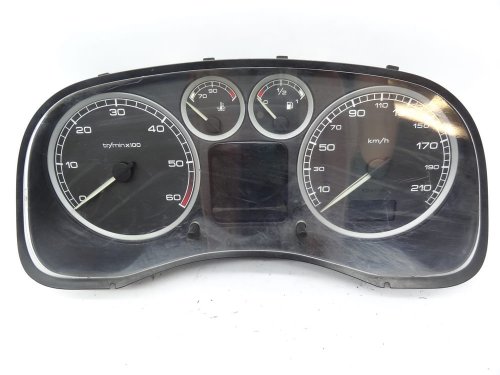 Tachometer Peugeot 307 9636708880