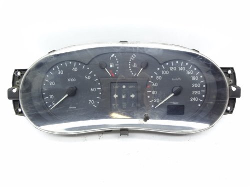 Tachometer Renault Clio 2 7700428508