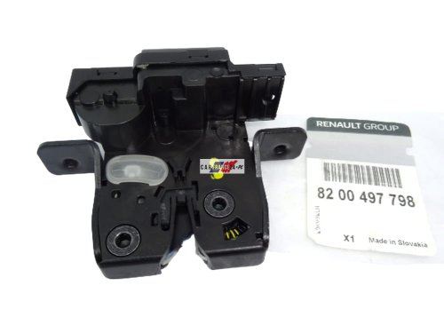 Original-Riegelschloss für Heckklappe 8200497798 Kangoo 2