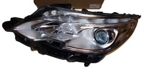 Linker Scheinwerfer 1685353580 Peugeot 2008 Neu Original