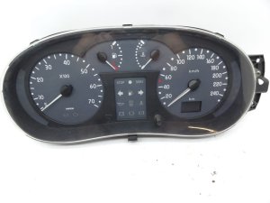 Tachometer Renault Clio 2 Thalia  8200066931