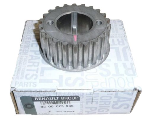 Zahnrad Steuertrieb 8200073935 Espace IV 1.9DCI Neu Original