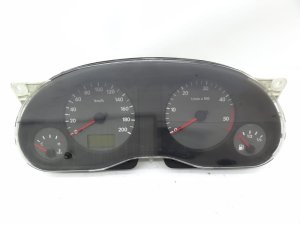 Tachometer VW Sharan 7M0919862D 96VW10849GC
