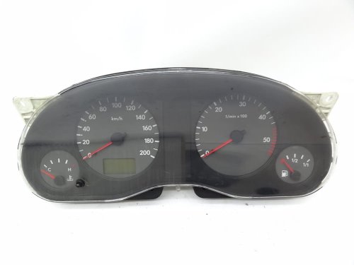 Tachometer VW Sharan 7M0919862D 96VW10849GC