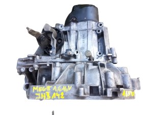 Getriebe Manuell  R. Megane 2 1,6 16 V JH3 142