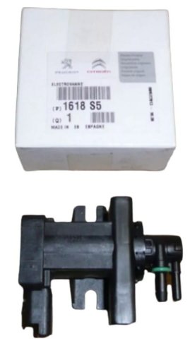 Turbolader-Ventil 1618S5 Citroen Peugeot 2.0HDI Original