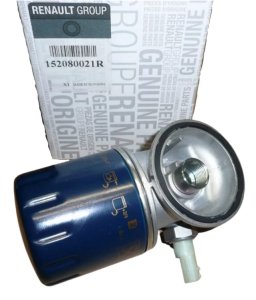 Ölfiltergehäuse Original 152080021R Megane 3 1.5DCI