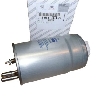 Original-Kraftstofffilter 1606384980 Jumper 3 Boxer 3 3.0HDI