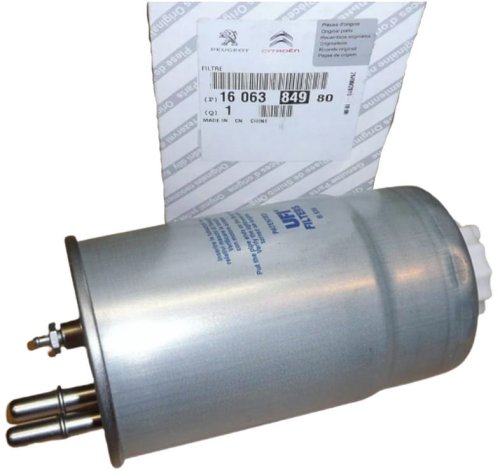 Original-Kraftstofffilter 1606384980 Jumper 3 Boxer 3 3.0HDI