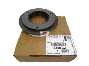 Synchronisiervorrichtung 5. Gang BE4 Original  238832 Peugeot Citroen