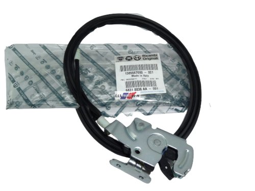 Original-Türriegel für Peugeot Boxer 3 1385567080