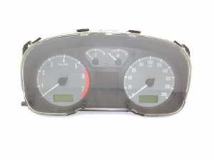 Tachometer  Armaturenbrett Skoda Octavia 1U1919033A