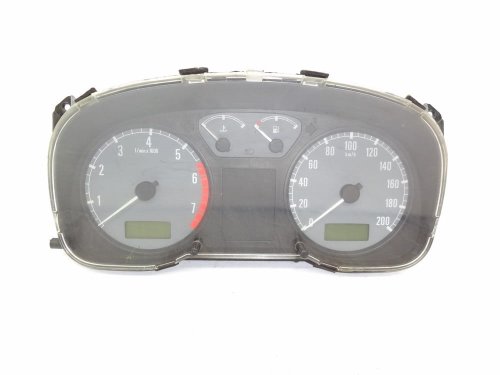 Tachometer  Armaturenbrett Skoda Octavia 1U1919033A