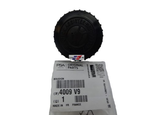 Tankdeckel 4009V9 C5, C6 LDS Neu Original