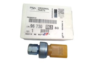 Klimaanlagen-Drucksensor  9673006380 Neu OE PSA C4