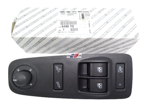 Fensterhebel 6490Y0 6490.Y0 Jumper Boxer Original