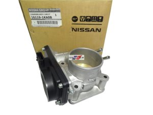 Drosselklappengehäuse 161191KA0B Megane IV 1.6 16V K4M